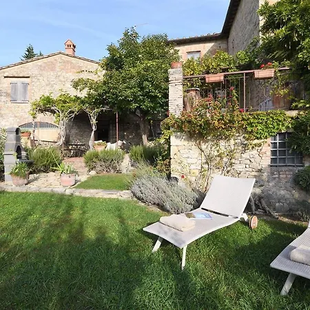 Casa Allegra Gaiole in Chianti
