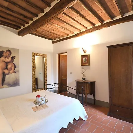 Casa Allegra * Gaiole in Chianti