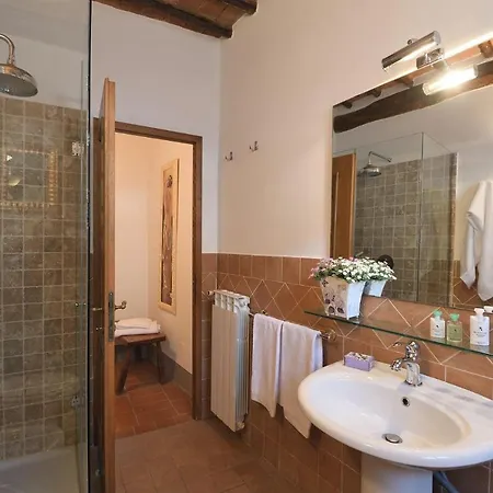 Casa Allegra * Gaiole in Chianti