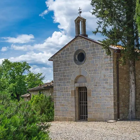 Casa Allegra * Gaiole in Chianti