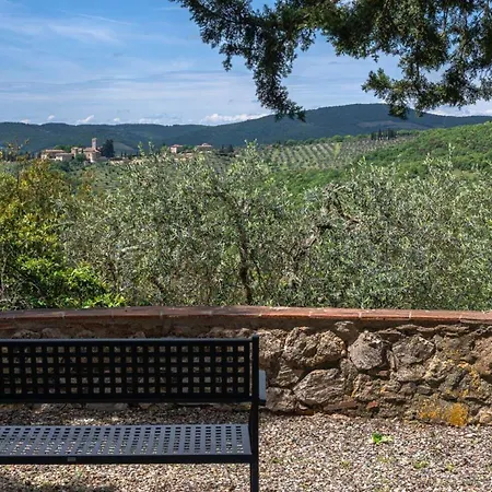Casa Allegra Gaiole in Chianti