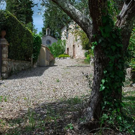 Casa Allegra * Gaiole in Chianti