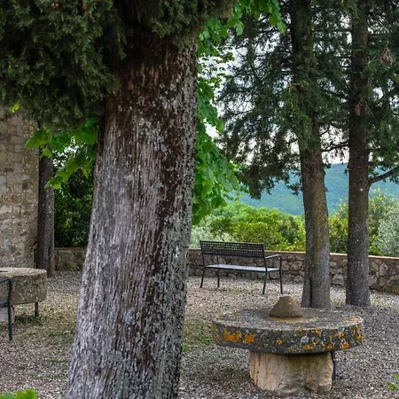 Holiday home Casa Allegra Gaiole in Chianti