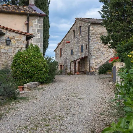 Casa Allegra * Gaiole in Chianti