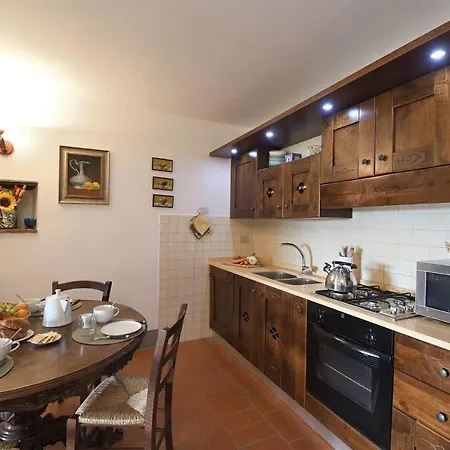 Casa Allegra 펜션 카이오레인챠안티